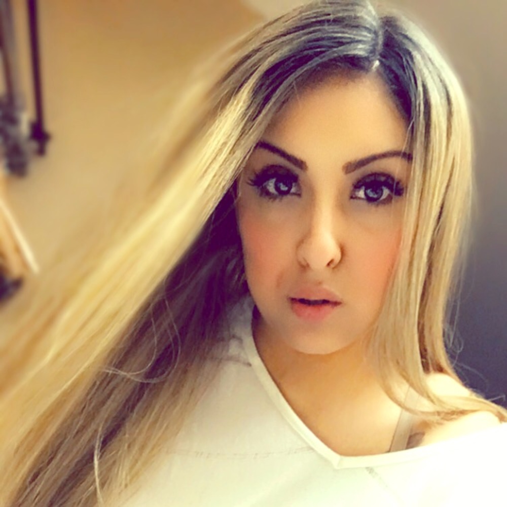 Lace front wig/ Pre-worn/ synthetic blend 18-22”